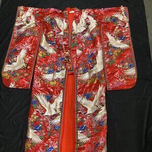 Vintage Uchikake